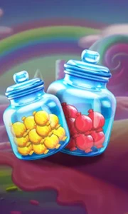 Candy Jar Clusters