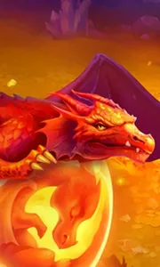 Treasures of Fire: Scatter Pays