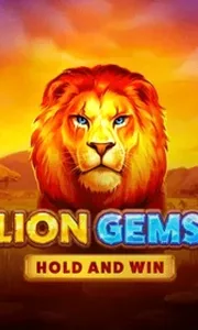 Lion Gems Hold And Win