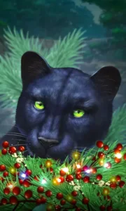 Blue Panther -CE