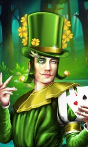 Joker's Charms - Patrick's Day