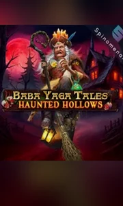 Baba Yaga Tales - Haunted Hollows